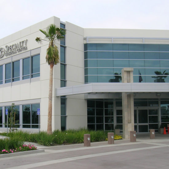 Specialty Surgery Center of Irvine