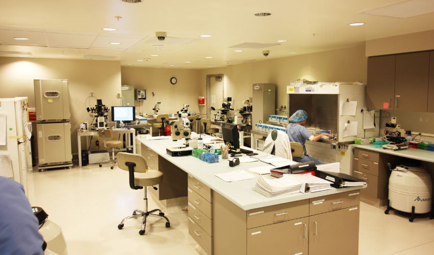 HRC – IVF Lab