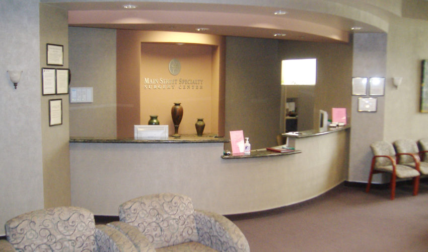 Main Street Specialty Surgical Center